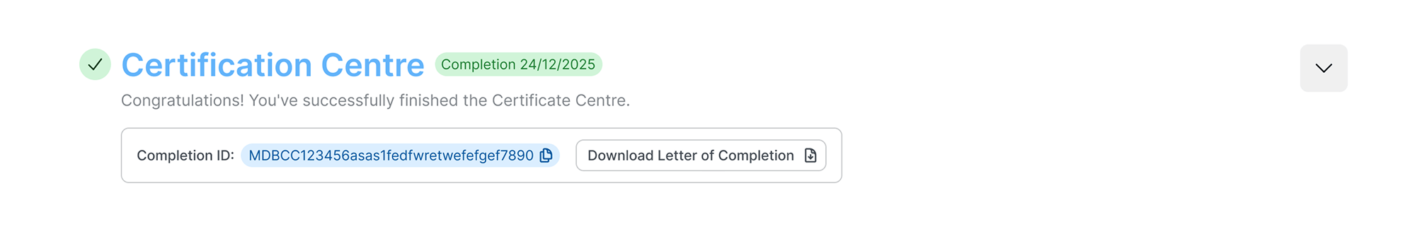 Image: Placeholder for Project user journey