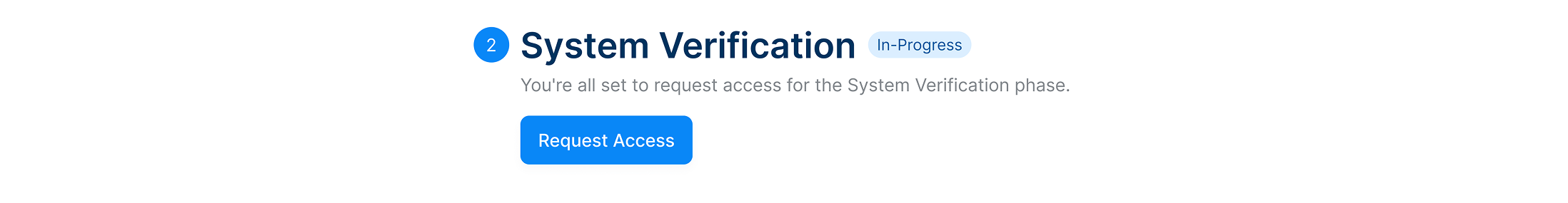 Image: Placeholder for Project user journey