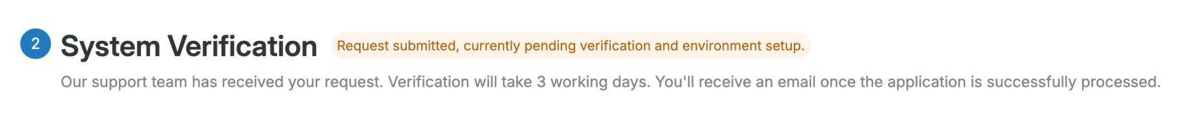 Image: Placeholder for Project user journey
