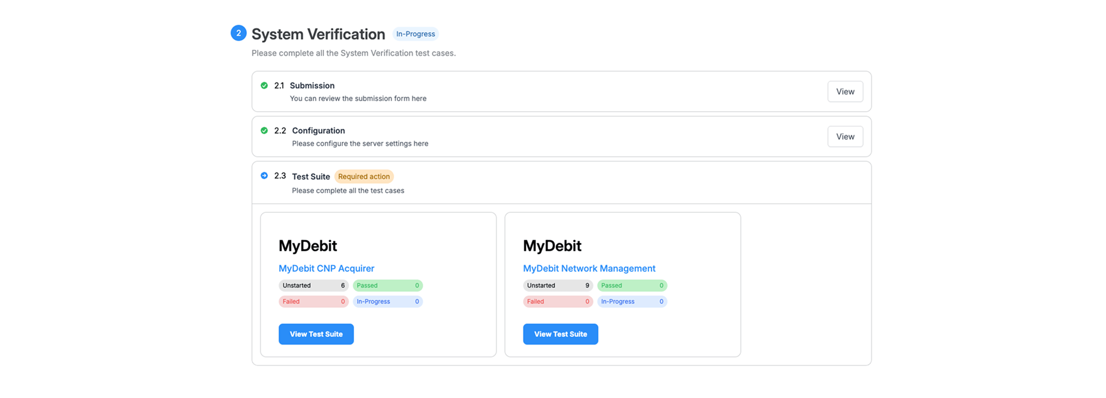 Image: Placeholder for Project user journey